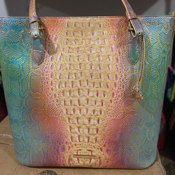 Brahmin Bags Brahmin Ezra Multi Abalone Poshmark
